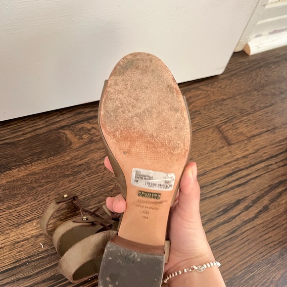 Schultz Monik Comfrey sandals - Picture 5 of 5